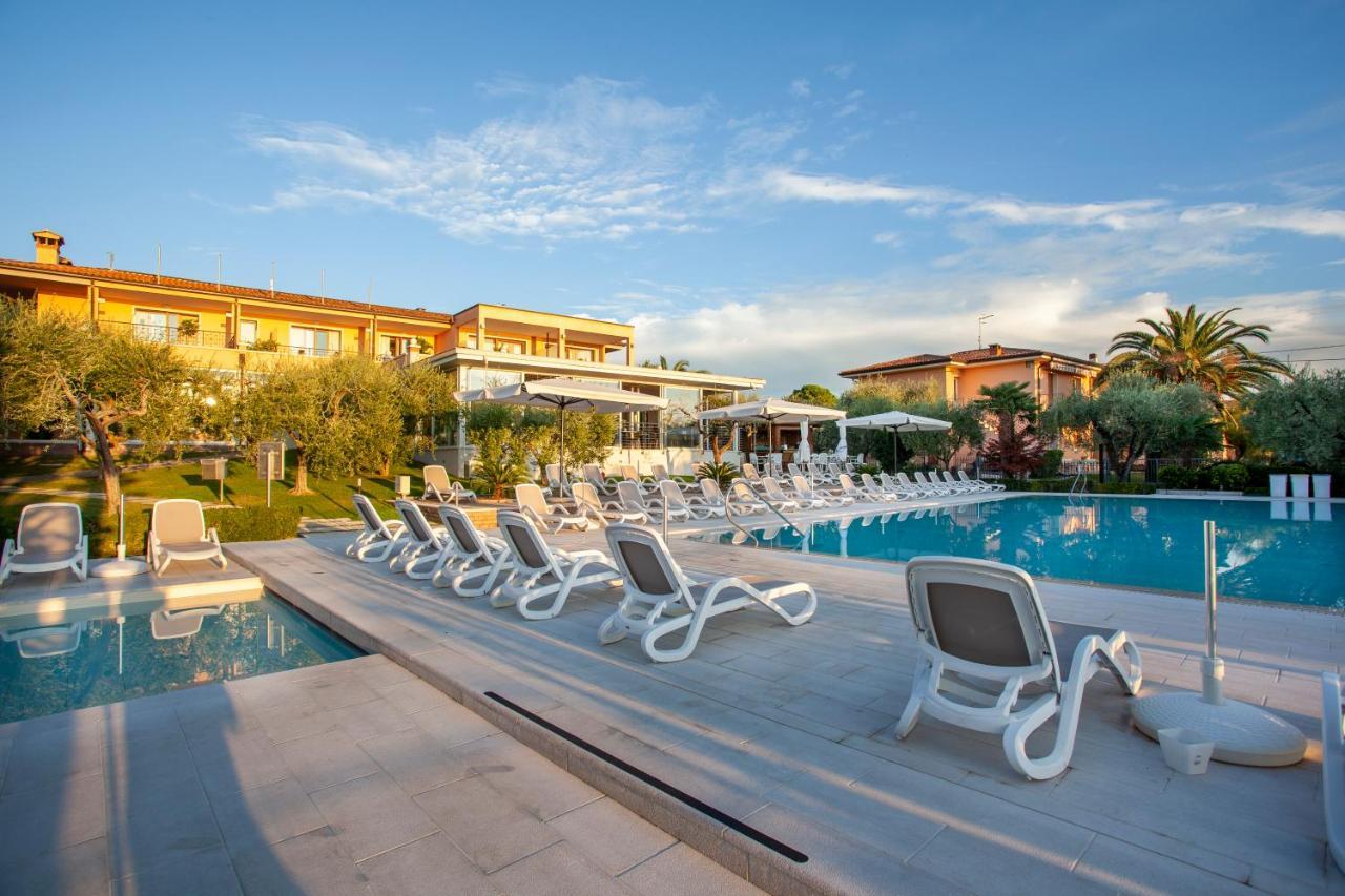 Hotel Villa Olivo Resort 3S 바르돌리노 외부 사진