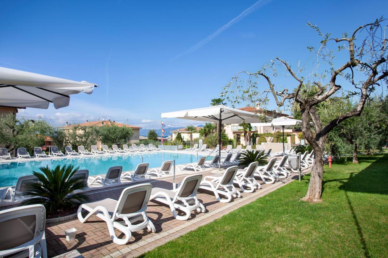 Hotel Villa Olivo Resort 3S 바르돌리노 외부 사진