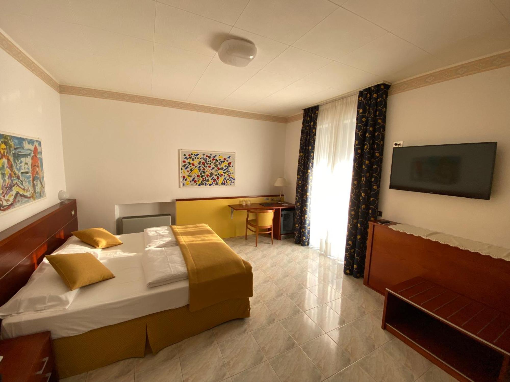 Hotel Villa Olivo Resort 3S 바르돌리노 외부 사진
