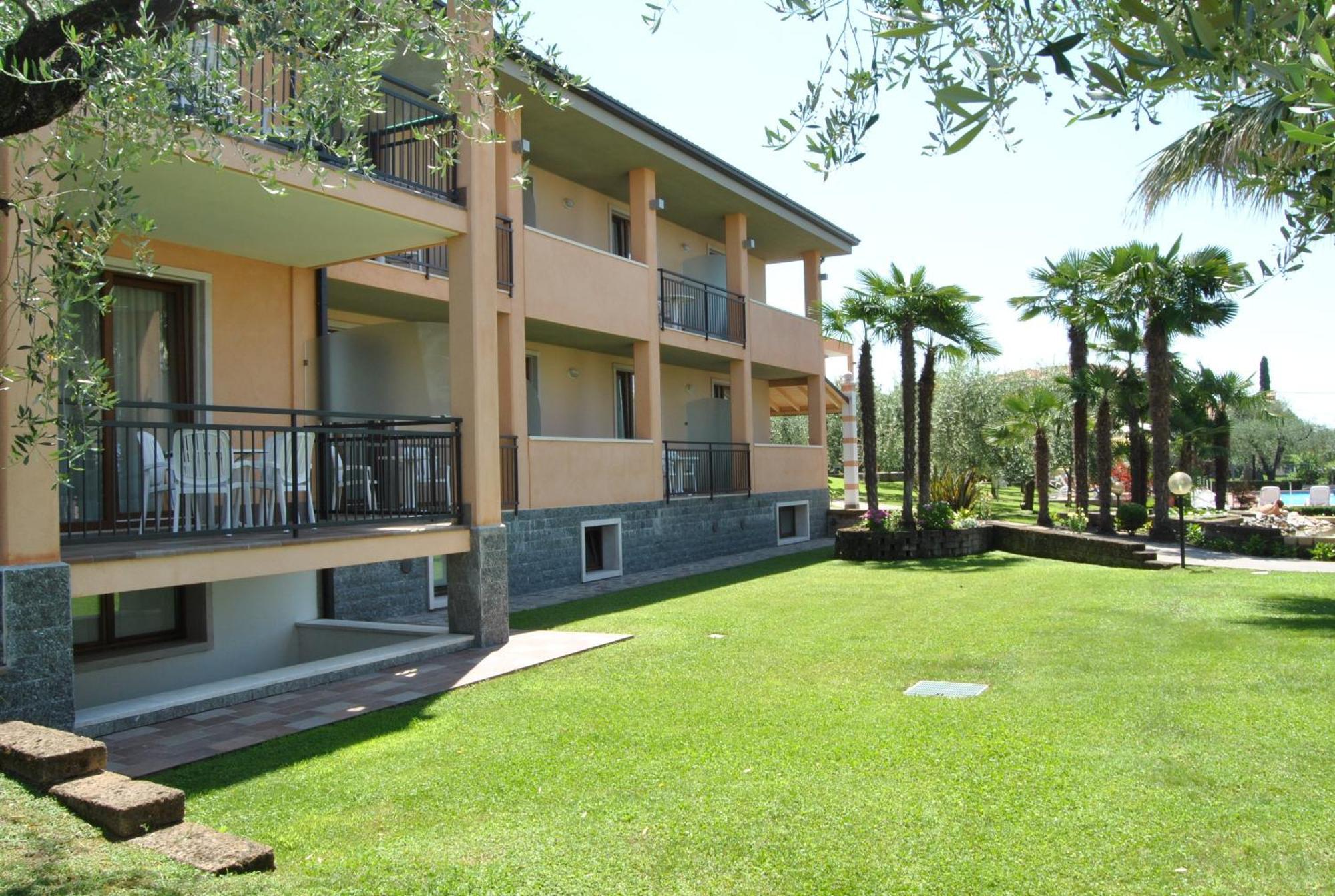 Hotel Villa Olivo Resort 3S 바르돌리노 외부 사진