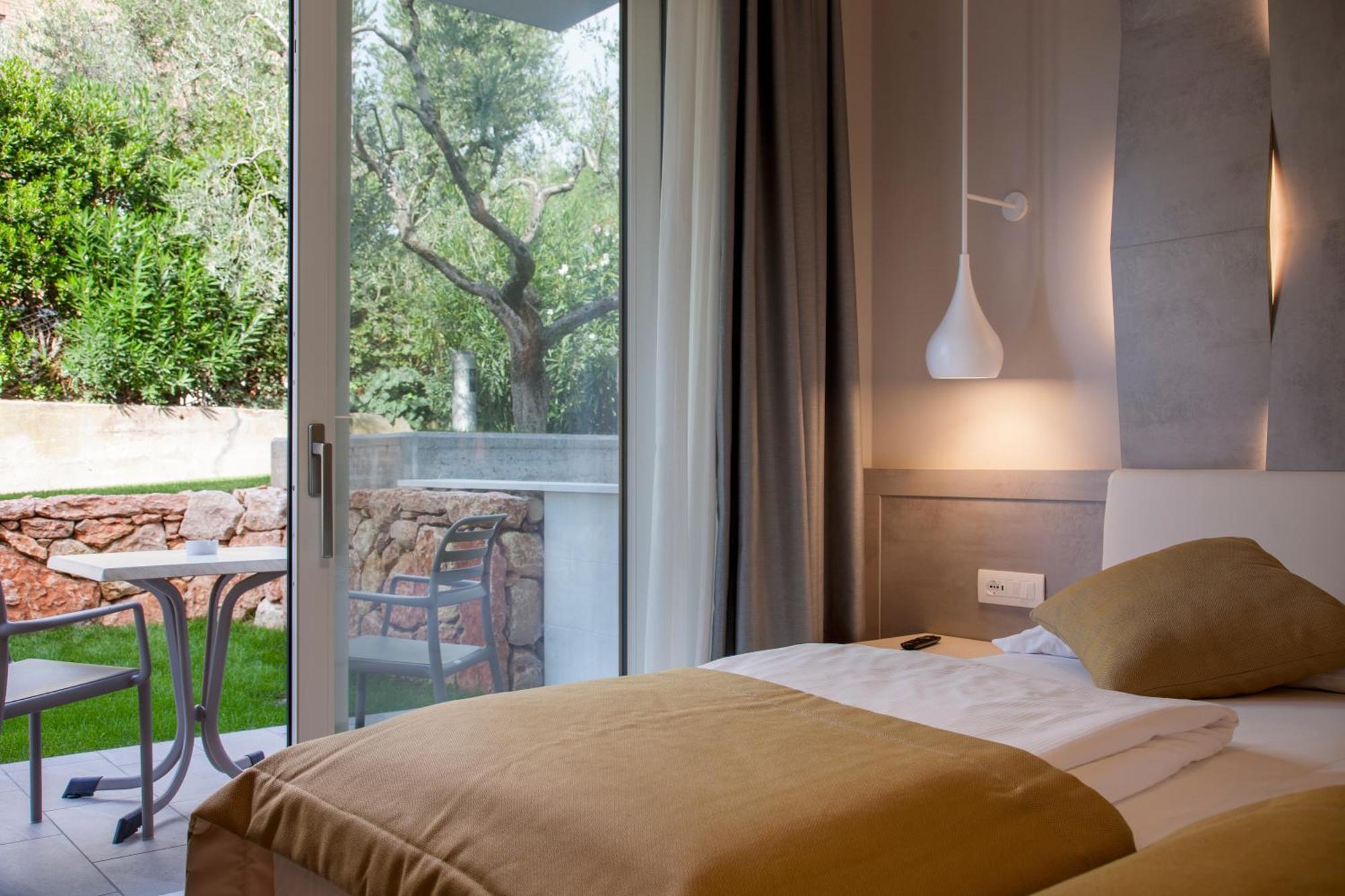 Hotel Villa Olivo Resort 3S 바르돌리노 객실 사진