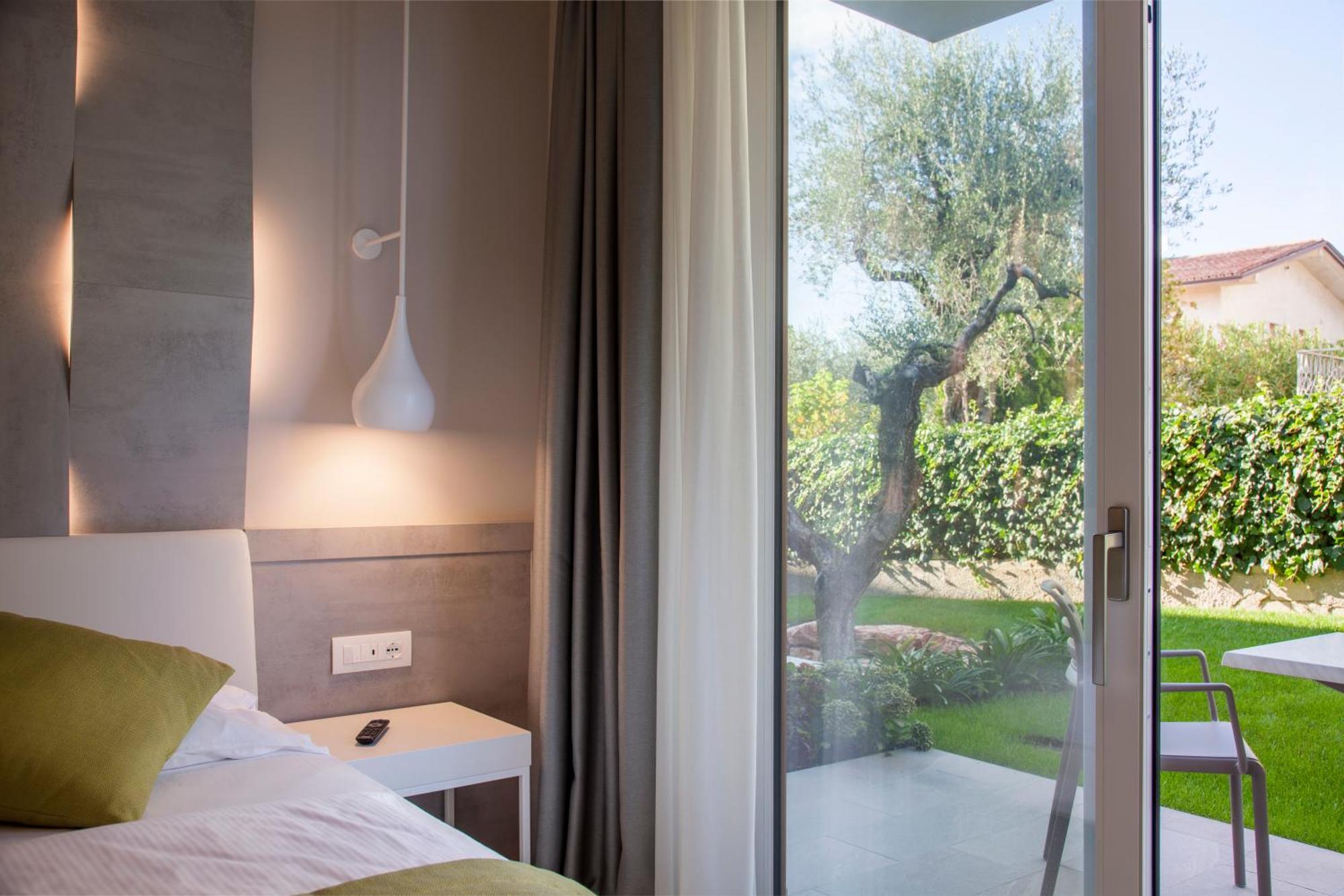Hotel Villa Olivo Resort 3S 바르돌리노 객실 사진