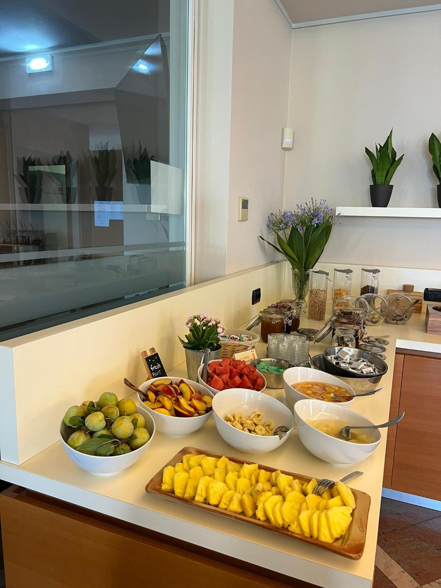 Hotel Villa Olivo Resort 3S 바르돌리노 외부 사진