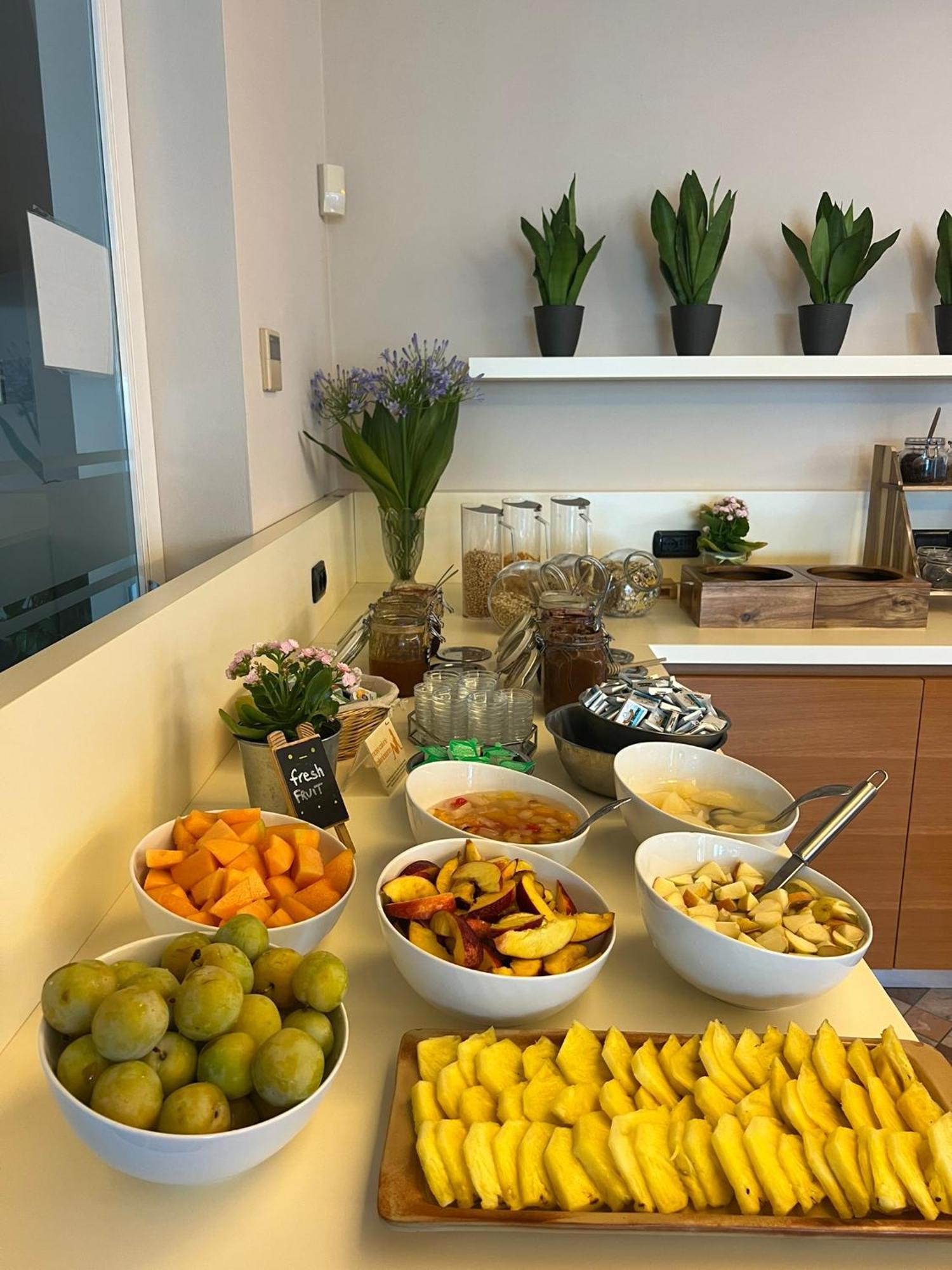Hotel Villa Olivo Resort 3S 바르돌리노 외부 사진