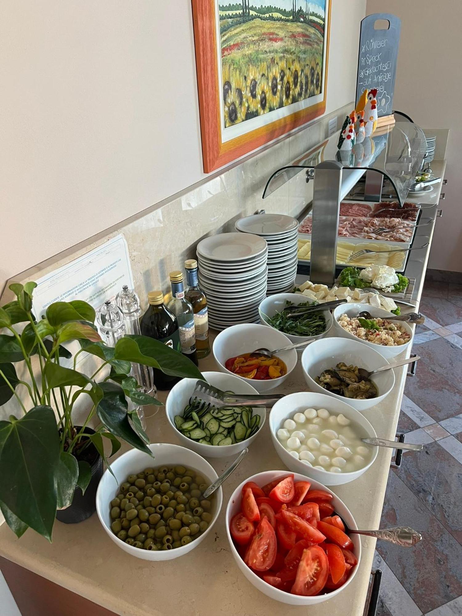 Hotel Villa Olivo Resort 3S 바르돌리노 외부 사진