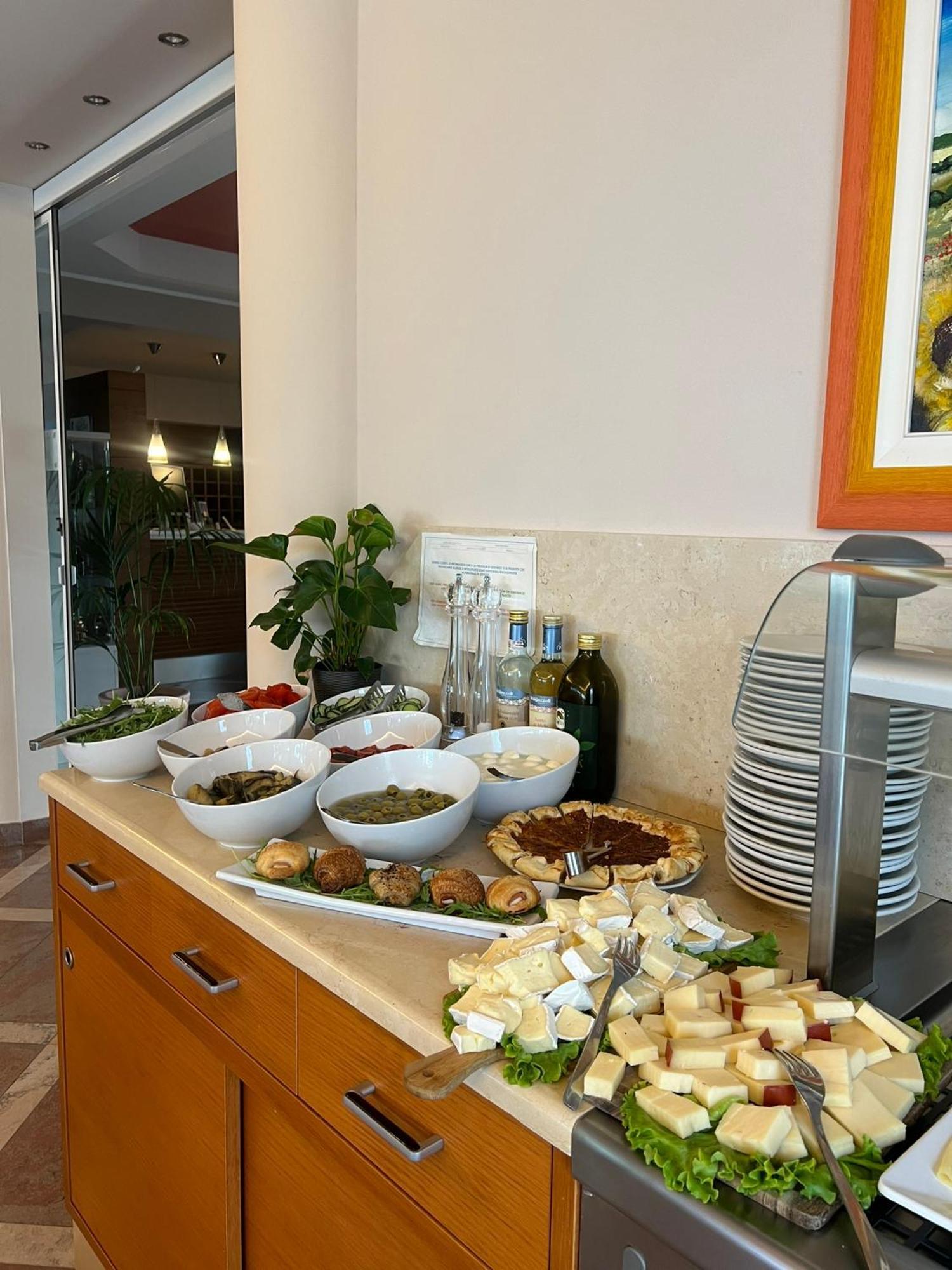 Hotel Villa Olivo Resort 3S 바르돌리노 외부 사진