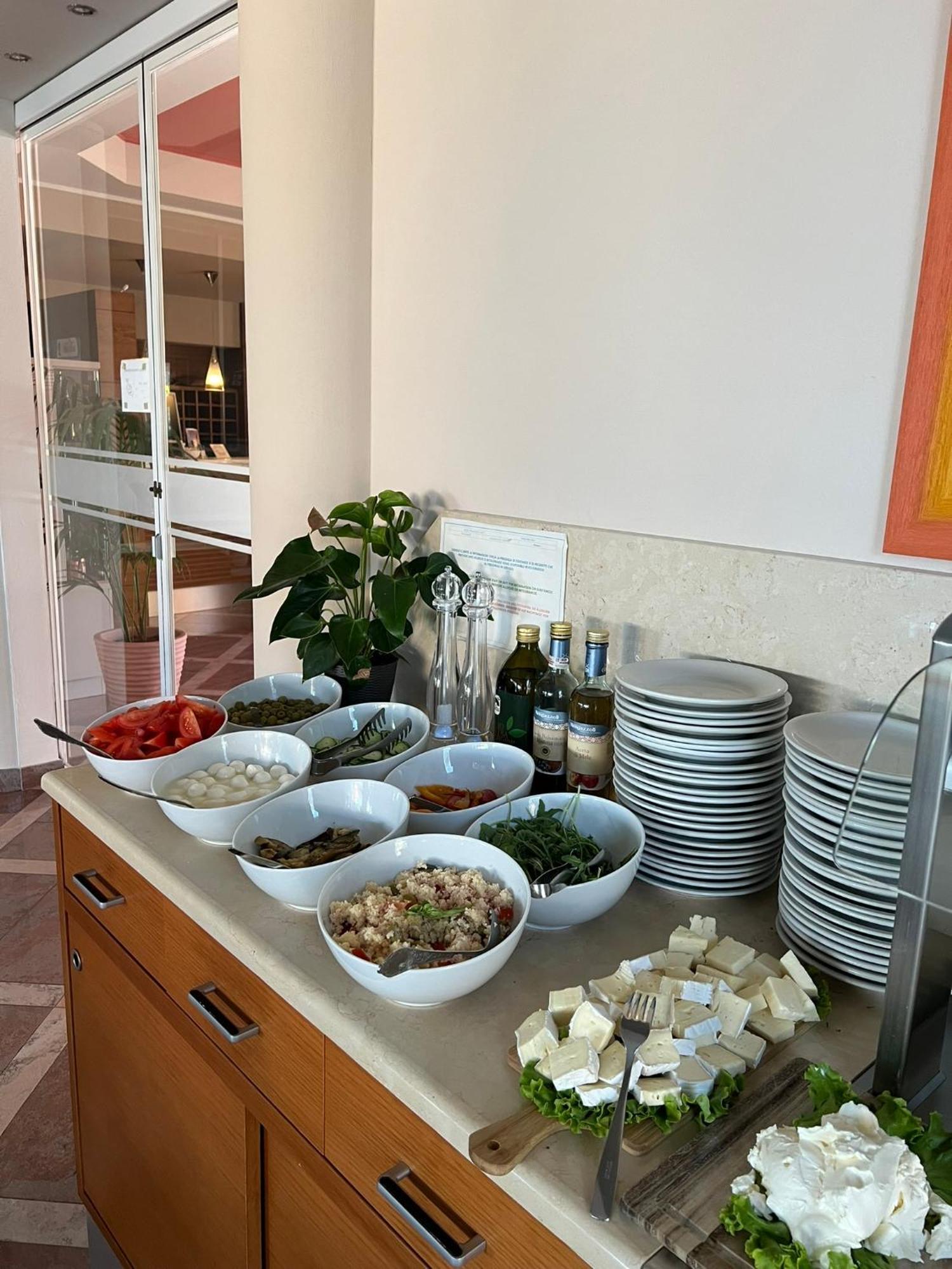Hotel Villa Olivo Resort 3S 바르돌리노 외부 사진
