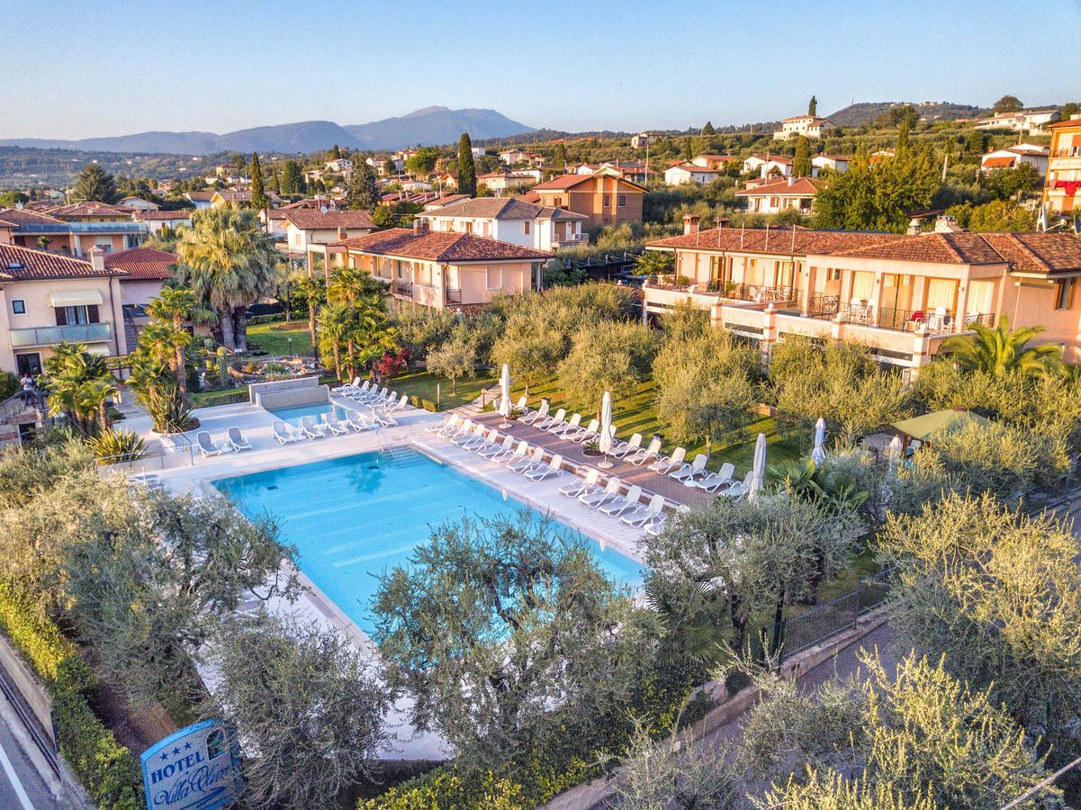 Hotel Villa Olivo Resort 3S 바르돌리노 외부 사진