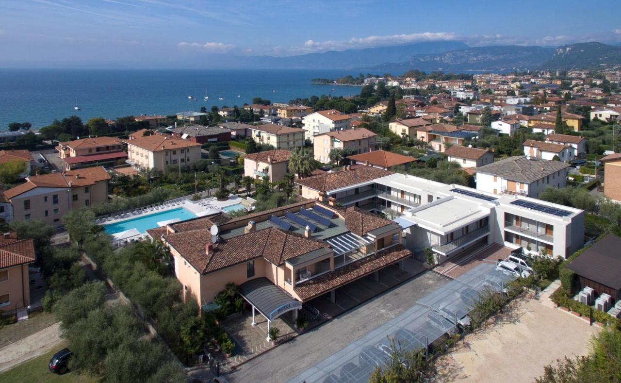 Hotel Villa Olivo Resort 3S 바르돌리노 외부 사진