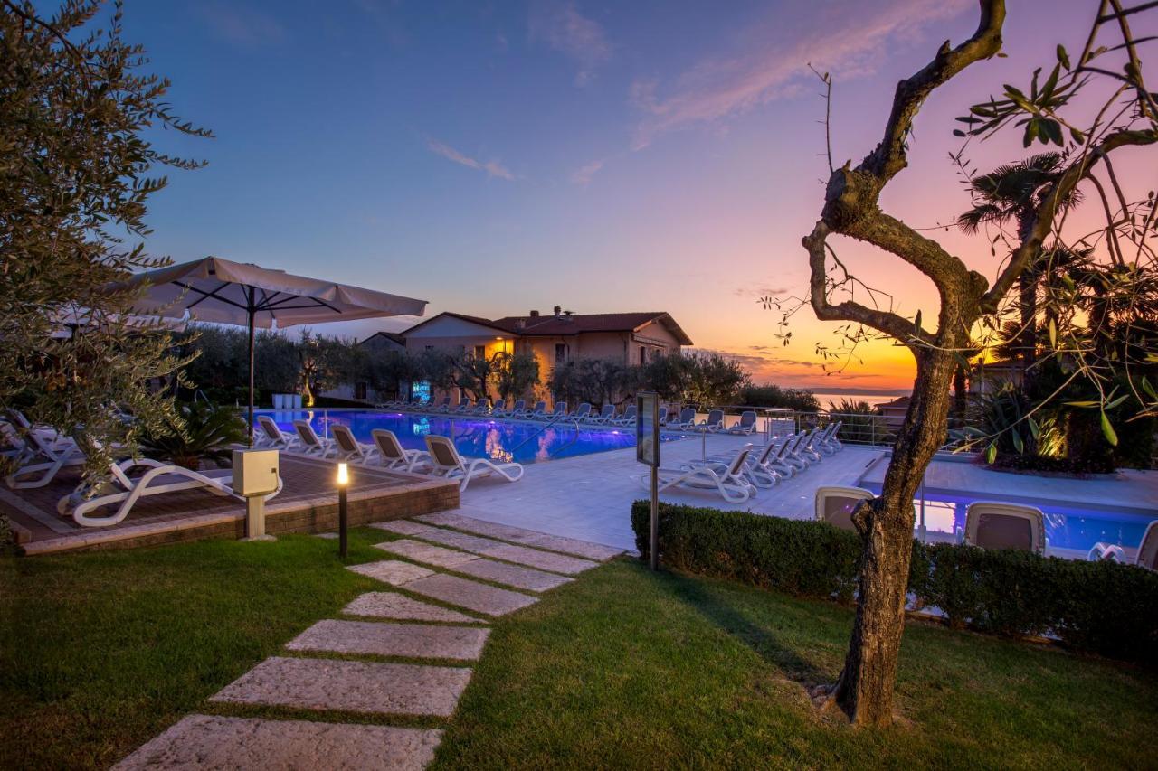 Hotel Villa Olivo Resort 3S 바르돌리노 외부 사진