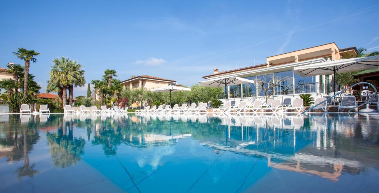 Hotel Villa Olivo Resort 3S 바르돌리노 외부 사진