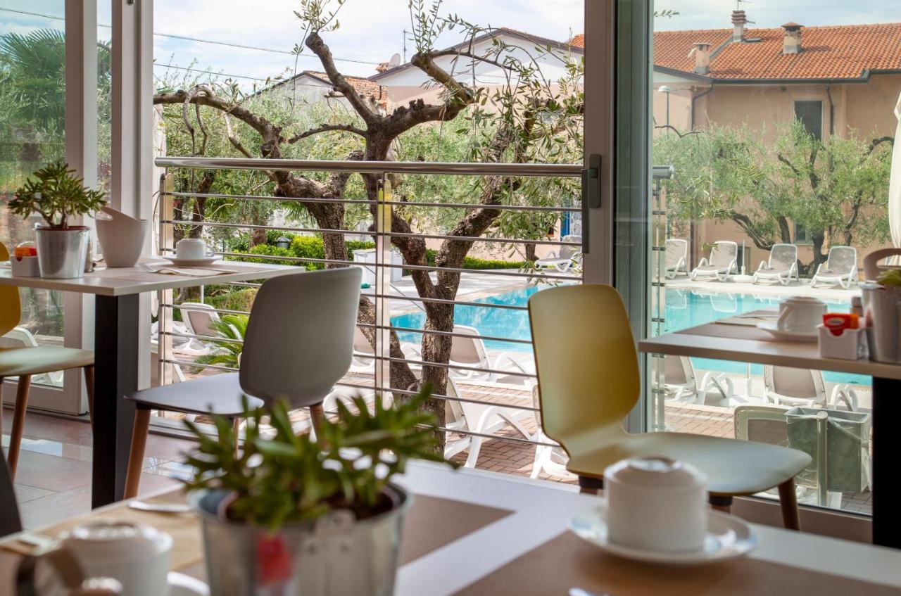Hotel Villa Olivo Resort 3S 바르돌리노 외부 사진