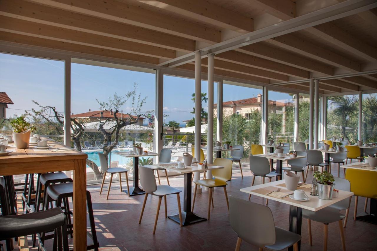 Hotel Villa Olivo Resort 3S 바르돌리노 외부 사진